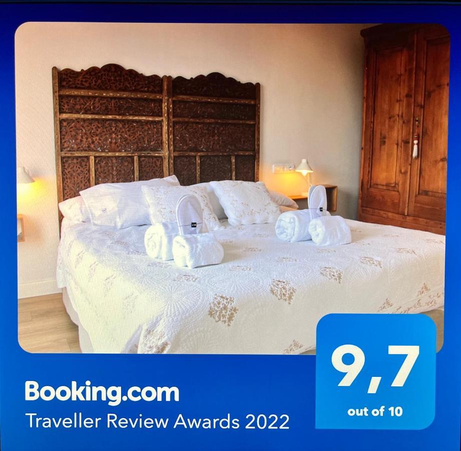ברצלונה Mr. Serrano Apartments מראה חיצוני תמונה