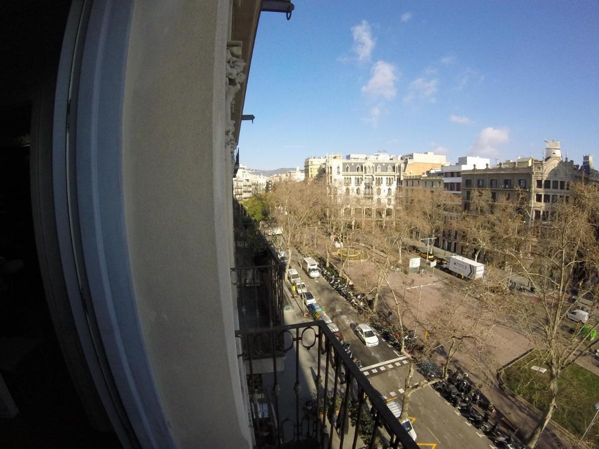 ברצלונה Mr. Serrano Apartments מראה חיצוני תמונה