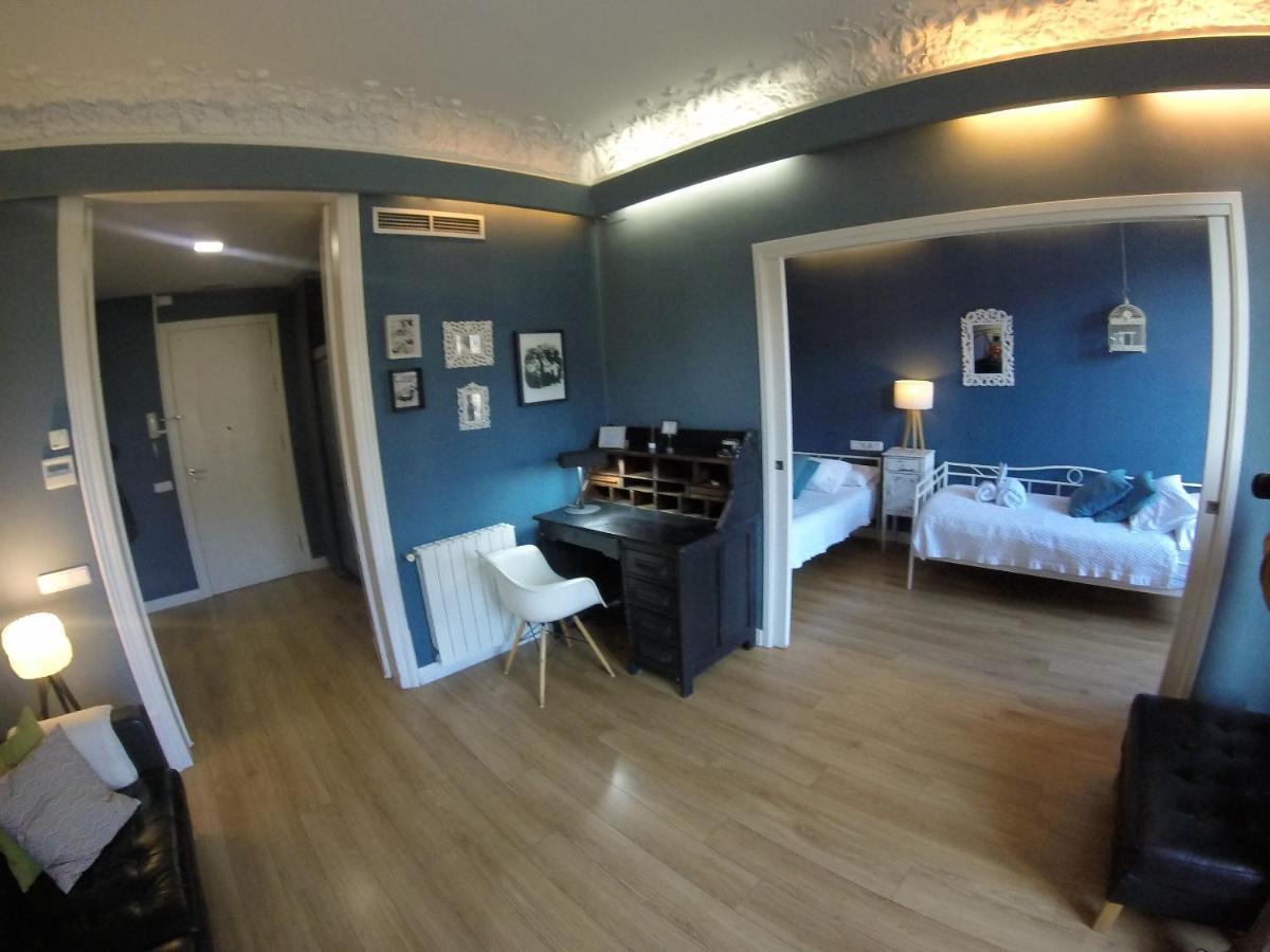 ברצלונה Mr. Serrano Apartments מראה חיצוני תמונה