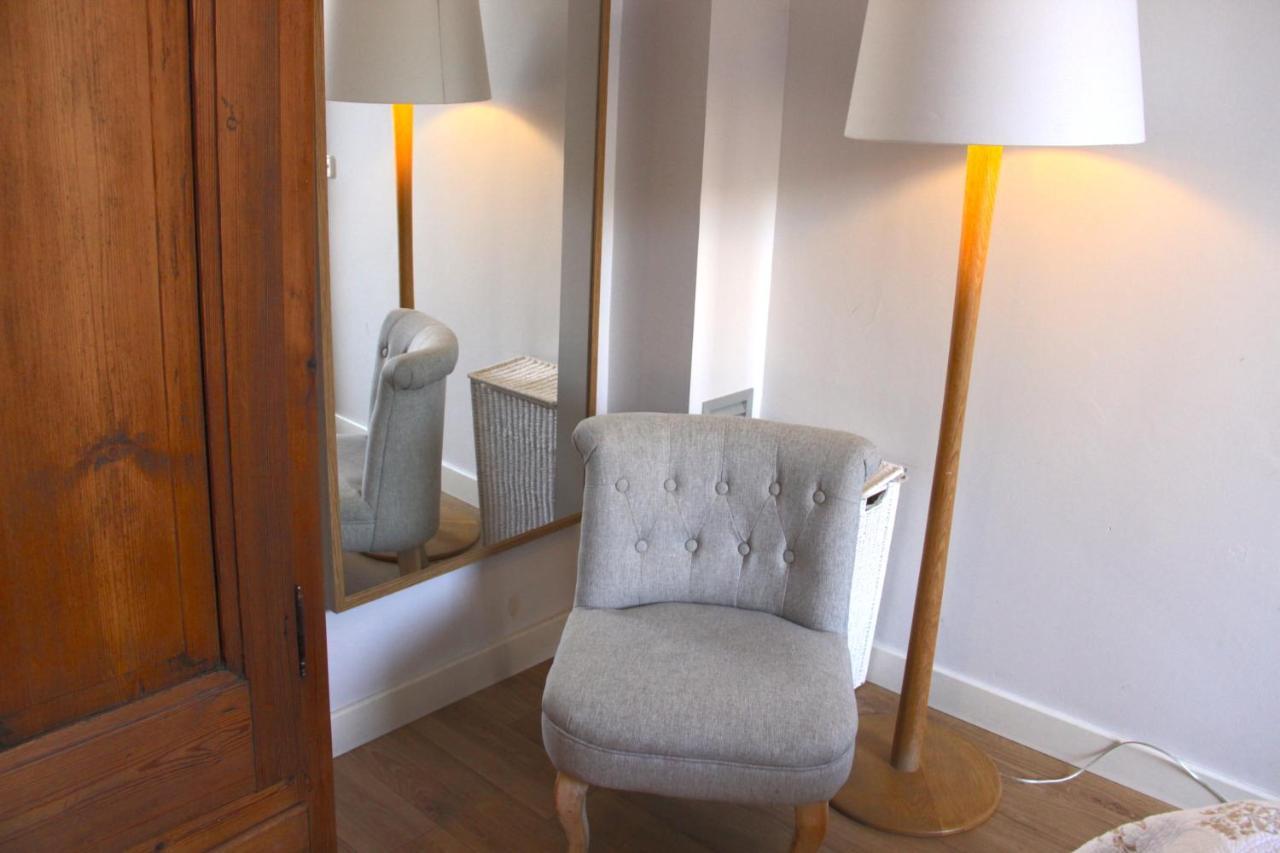 ברצלונה Mr. Serrano Apartments מראה חיצוני תמונה